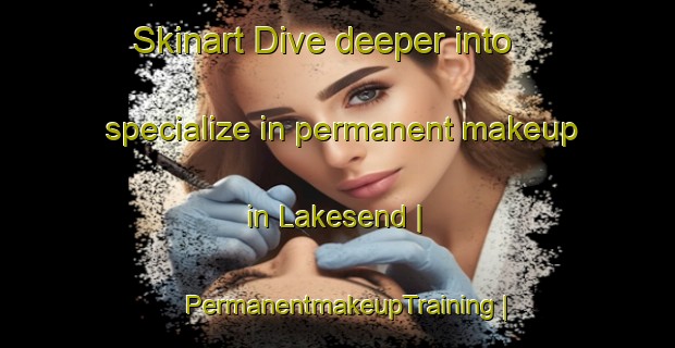 Skinart Dive deeper into specialize in permanent makeup in Lakesend | PermanentmakeupTraining | PermanentmakeupClasses | SkinartTraining-Canada